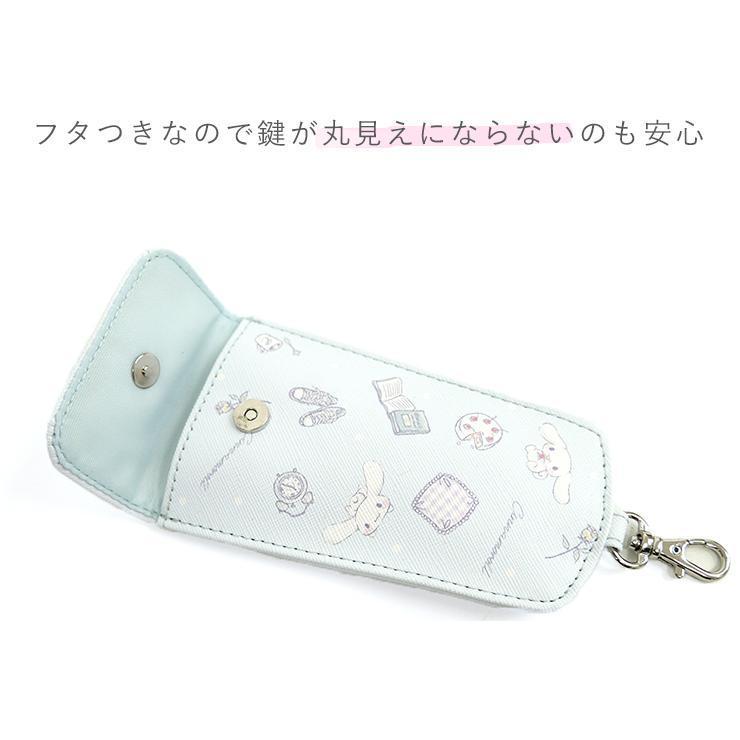 sanrio キーケース レディース ランドセル サンリオ リール付き sanrio キーケース レディース ランドセル サンリオ リール付き