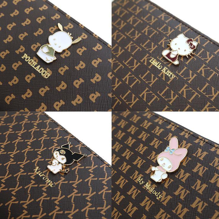 サンリオ　マイメロディ　当時物　システム帳　財布 sanrio マイメロディ クロミ 財布 二つ折り財布 50周年 20周年