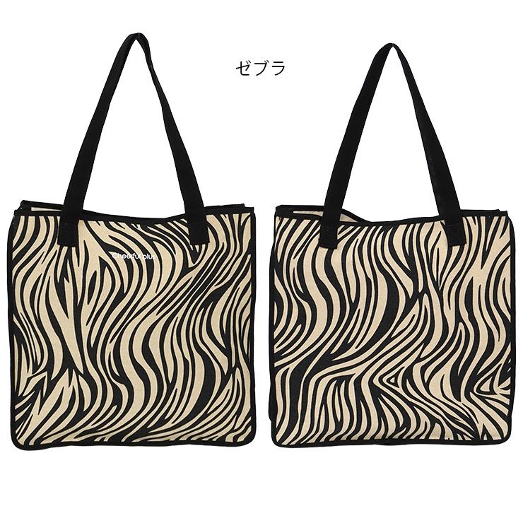 HUMAN MADE ヒョウ柄トートバッグ non-hedge ヒョウ柄トートバッグ|TiMTiMオンラインストア