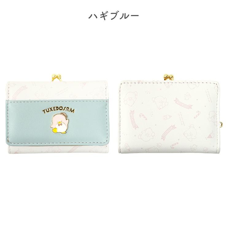 タキシードサム 財布 がま口財布 サンリオ がま口 口金 口金財布
