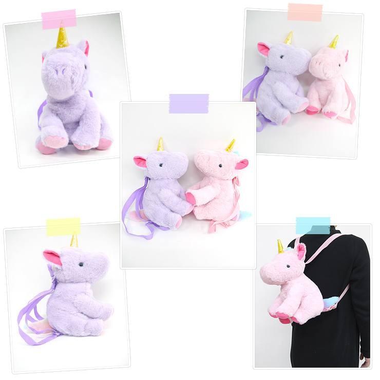 レインボーユニコーンリュック リュックサック ユニコーン レインボー ゆめかわいい 原宿系 キッズ 子ども かわいい ふわふわ ぬいぐるみリュック 目立つ インス Un 0211 バッグ エプロン ブギウギストア 通販 Yahoo ショッピング