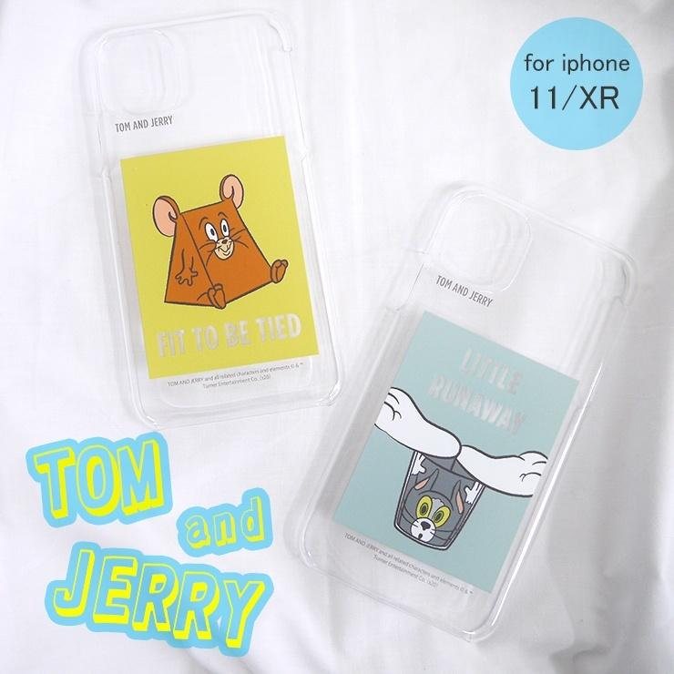 トムとジェリー Iphoneケース Iphone11 Iphonexr アイホンケース スマホケース クリア トム ジェリー ファニーアート アイフォン ケース スマホ カバー W Tj014 バッグ エプロン ブギウギストア 通販 Yahoo ショッピング