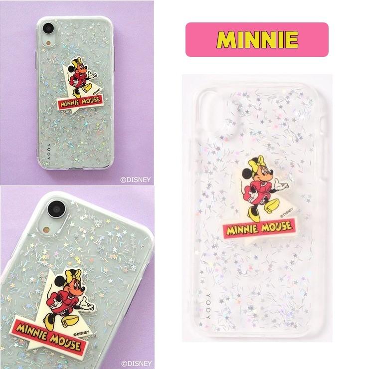 ディズニー Iphoneケース Xr アイフォンケース グリッター ミッキー ミニー モーティーとフェルディー Disney 携帯カバー レトロ Sns映え おしゃれ かわいい ギ Yy D060 バッグ エプロン ブギウギストア 通販 Yahoo ショッピング