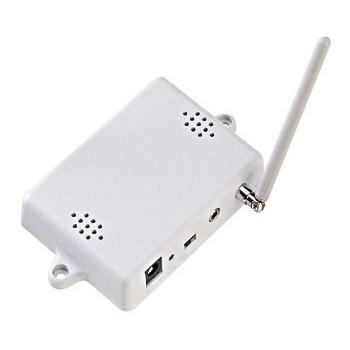 【お値下げ】 防犯アラーム 防犯センサー 電波の飛距離を延ばす 電波中継器 在庫調整処分 木造住宅向け 送料無料 | 