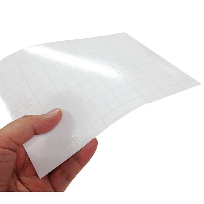 プリズナー ブラインド　CD 帯付き　美品 2100-0603)CD帯タイトルフィルム2枚用 (100枚)124×100 入数：1セット