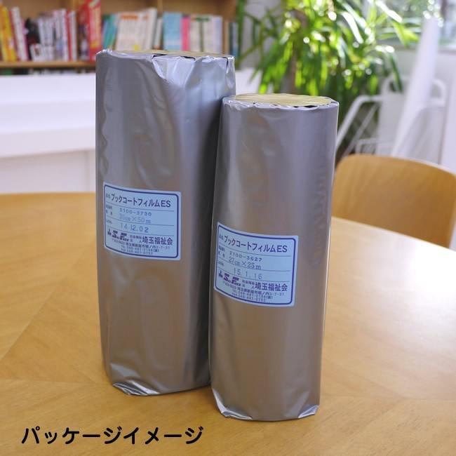 2100-3619)本の保護カバー ブックコートフィルムES【日本製／UVカット