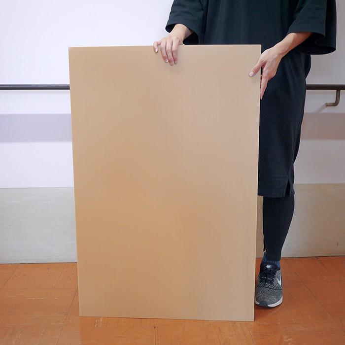 38 6911 プラダンシート 厚4mm 900 600mmベージュ 入数 1シート カラー段ボール プラスチック段ボール 11枚上限 プラスチックダンボール 38 6911 図書用品専門店ブックカバーjp 通販 Yahoo ショッピング