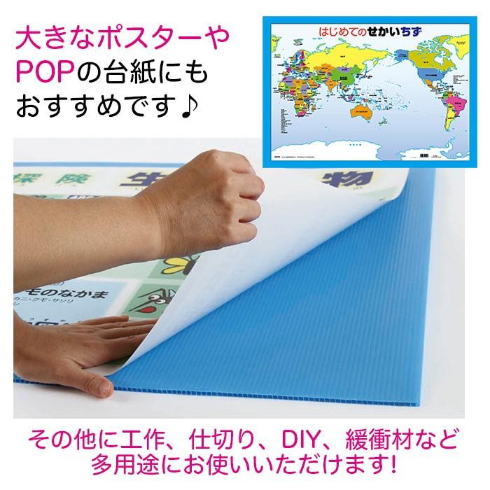 38 7003 プラダンシート 厚4mm 301 4mm 黒 入数 1シート カラー段ボール プラスチック段ボール 38 7003 図書用品専門店ブックカバーjp 通販 Yahoo ショッピング