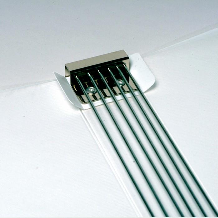 4546-1013)マガジンファイル A4 W (6冊用) 入数：1冊 資料保存