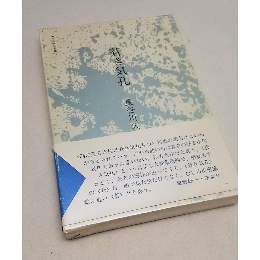 平成俳句叢書II 蒼き気功 長谷川久枝 東京四季出版 : ブックスマイル