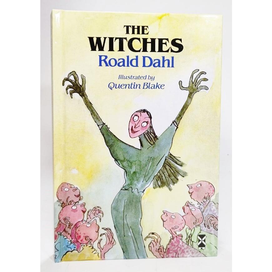 The Witches（英語版）/ Ronald Dahl/HEINEMANN NEW WINDMILLS｜book-smile