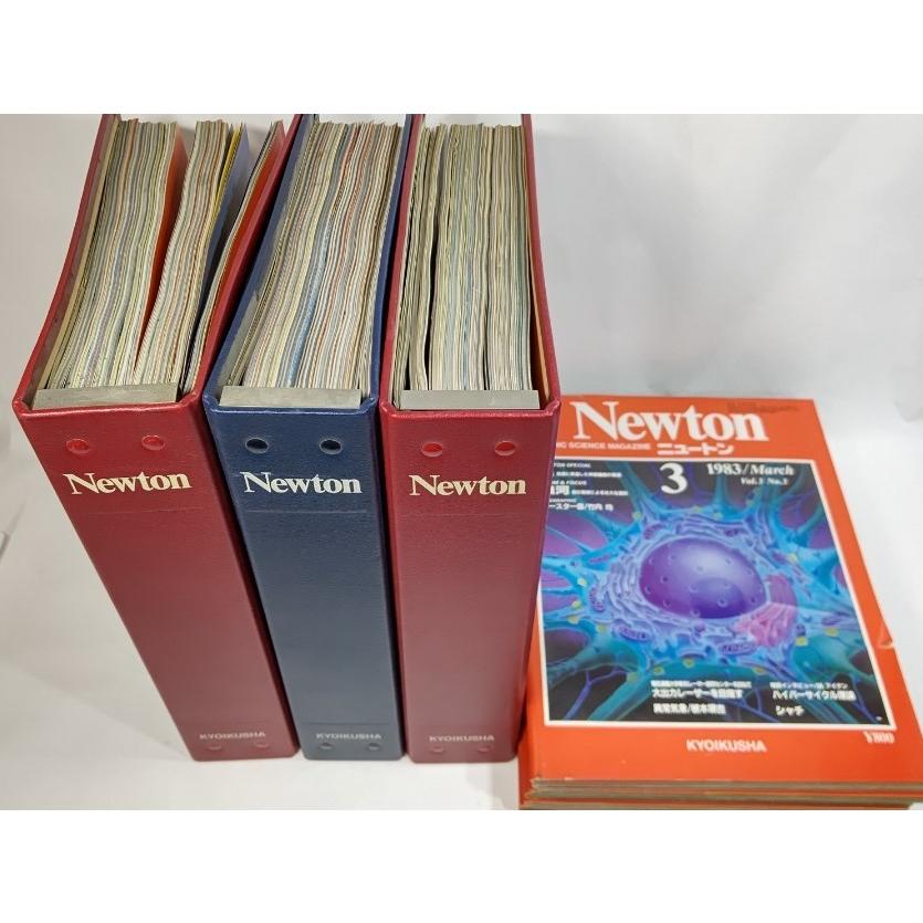 Newton(ニュートン)1981年7月-1983年12月(プレミアイシュー Newton(ニュートン)1981年7月-1983年12月(プレミアイシュー