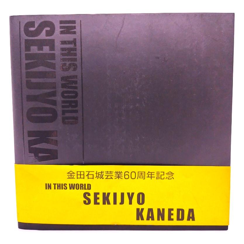 金田石城 IN THIS WORLD SEKIJYO KANEDA/石城出版 : ブックスマイル