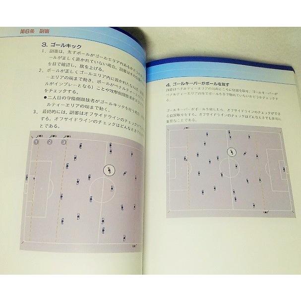 Laws of the Game2007/2008：サッカー競技規則：財団法人日本サッカー