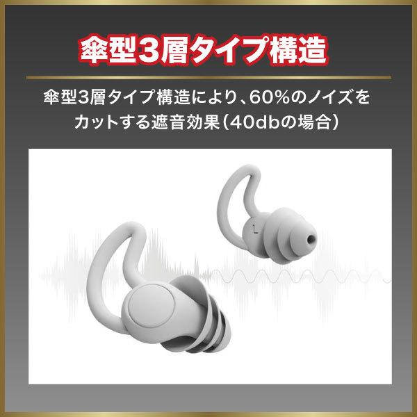 耳栓 最強 睡眠 おすすめ いびき対策 騒音カット Tt マスターストアyahoo 店 通販 Yahoo ショッピング