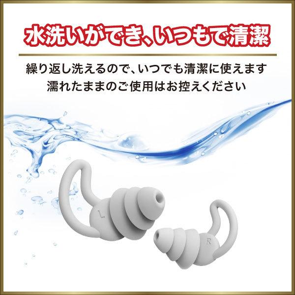 耳栓 最強 睡眠 おすすめ いびき対策 騒音カット Tt マスターストアyahoo 店 通販 Yahoo ショッピング