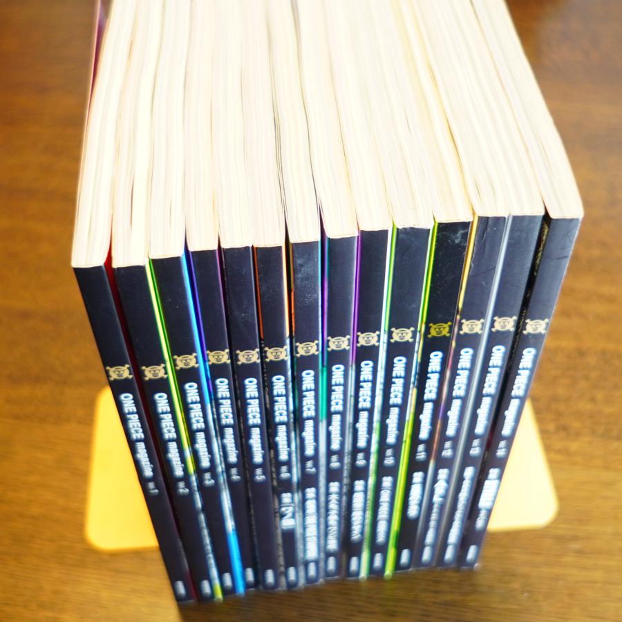 22正規激安 美品 Piece 手配書未開封 One Piece Magazine 計13冊セット 計13冊セット Vol 1 13 Vol 1 13 ワンピース マガジン 集英社ムック 著 尾田栄一郎 S 012 2407 St ブックベルカンパニー店 買取 新宿