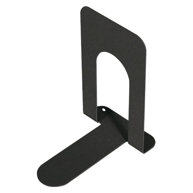 ブックエンド 文庫・新書用 滑止付 1個 全2色 : Book Buddy - 通販