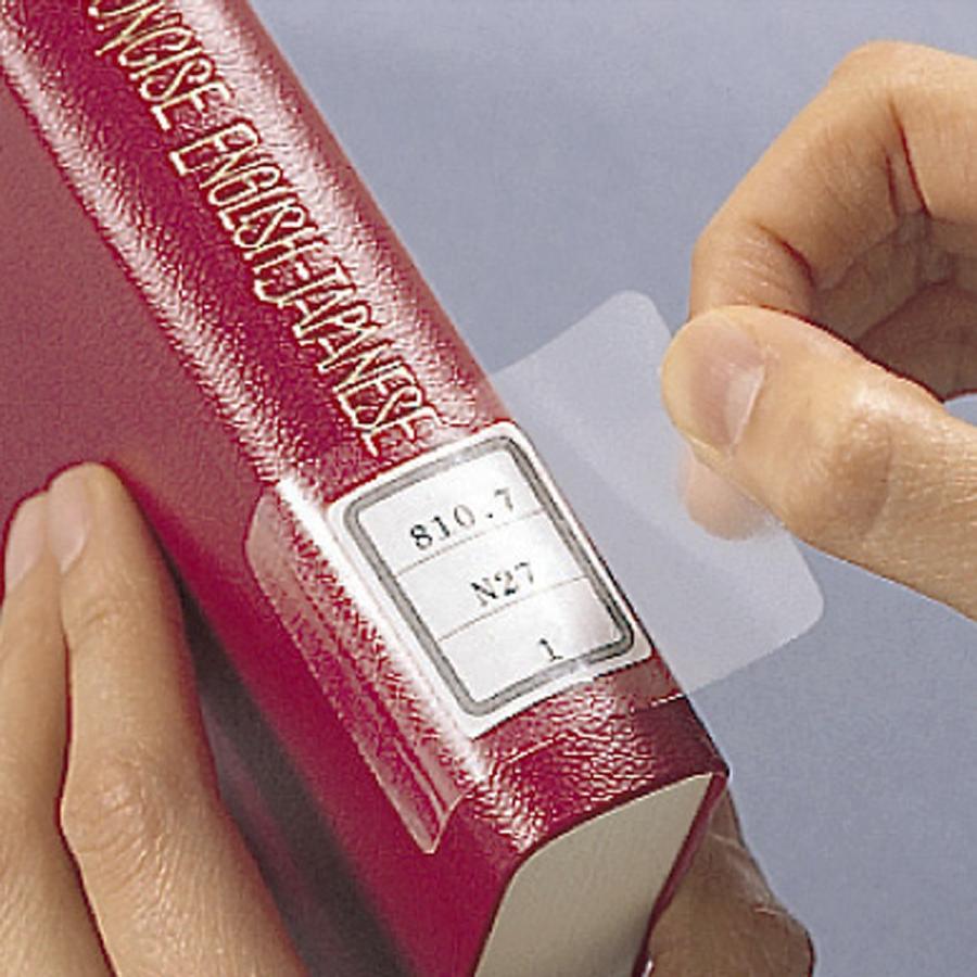 Biermarke ラベル ロールセット ラベル キーパー 40×80 mm 500枚 ロール : Book Buddy - 通販