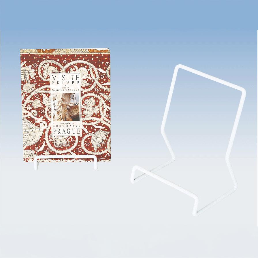 ワイヤー ブックスタンド A : Book Buddy - 通販 - Yahoo!ショッピング