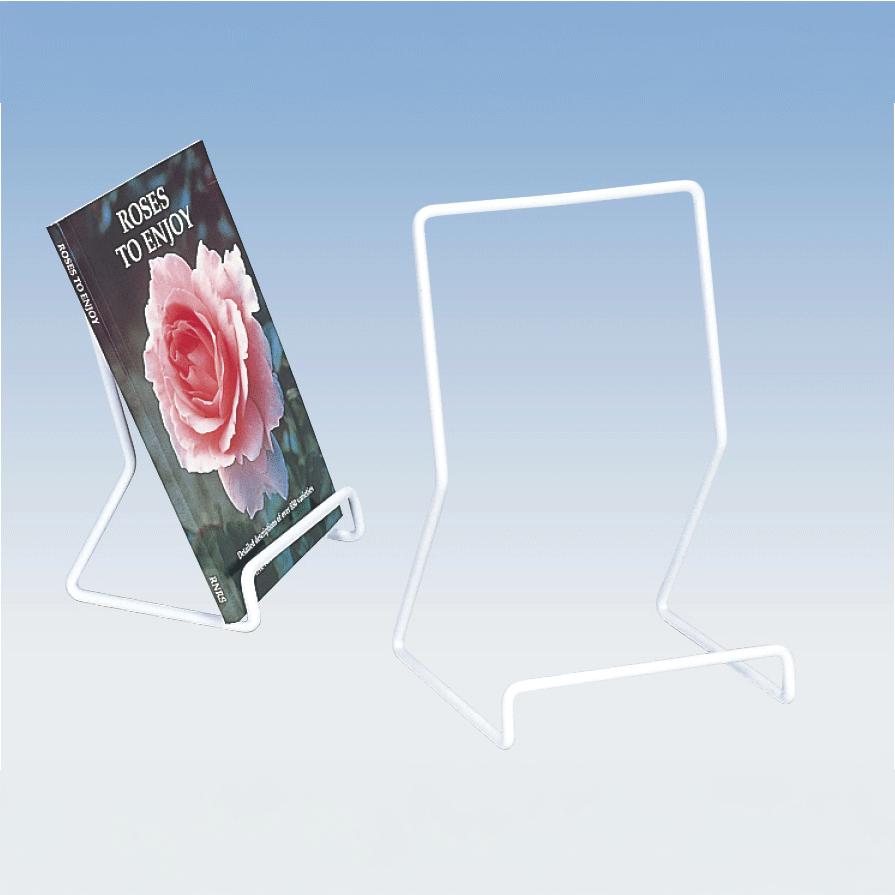 ワイヤー ブックスタンド A 大 : Book Buddy - 通販 - Yahoo!ショッピング