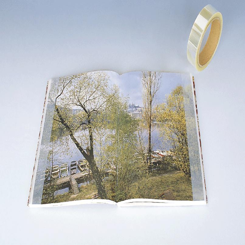 展示補助テープ クリア 25mm : Book Buddy - 通販 - Yahoo!ショッピング