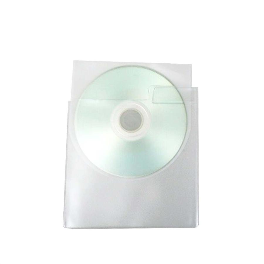 CD整理袋 1枚用 10枚 (メール便可） : Book Buddy - 通販 - Yahoo