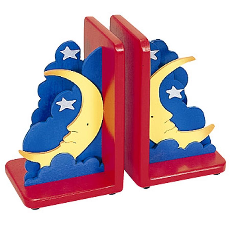 かわいい 在庫限り 1組 月と星 ブックスタンド アート ブックスタンド キッズ 机上アクセサリー Www Solidarite Numerique Fr