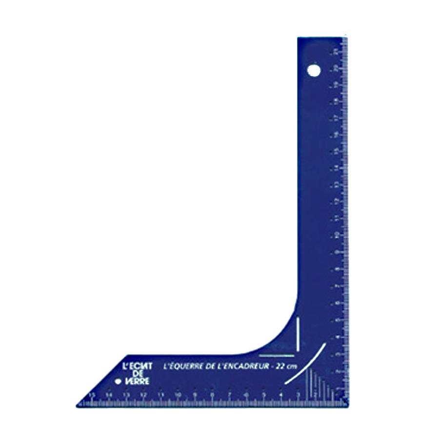 L字 定規 16×22cm : Book Buddy - 通販 - Yahoo!ショッピング