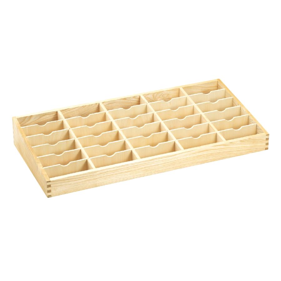 木製 4段収納引き出し/ キハラカード目録