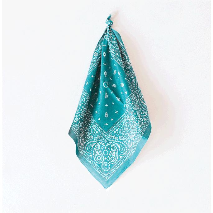 ライブラリーバンダナ※在庫限り (メール便可) : Book Buddy - 通販