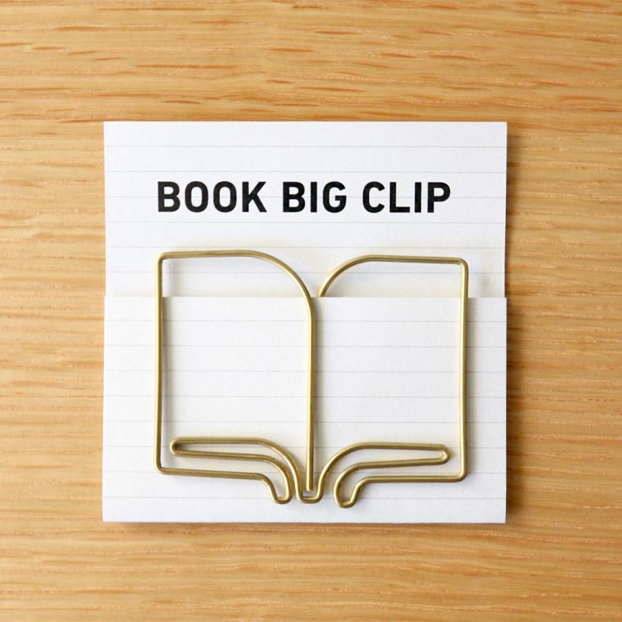 ブック ビック クリップ 本型 (メール便可) : Book Buddy - 通販