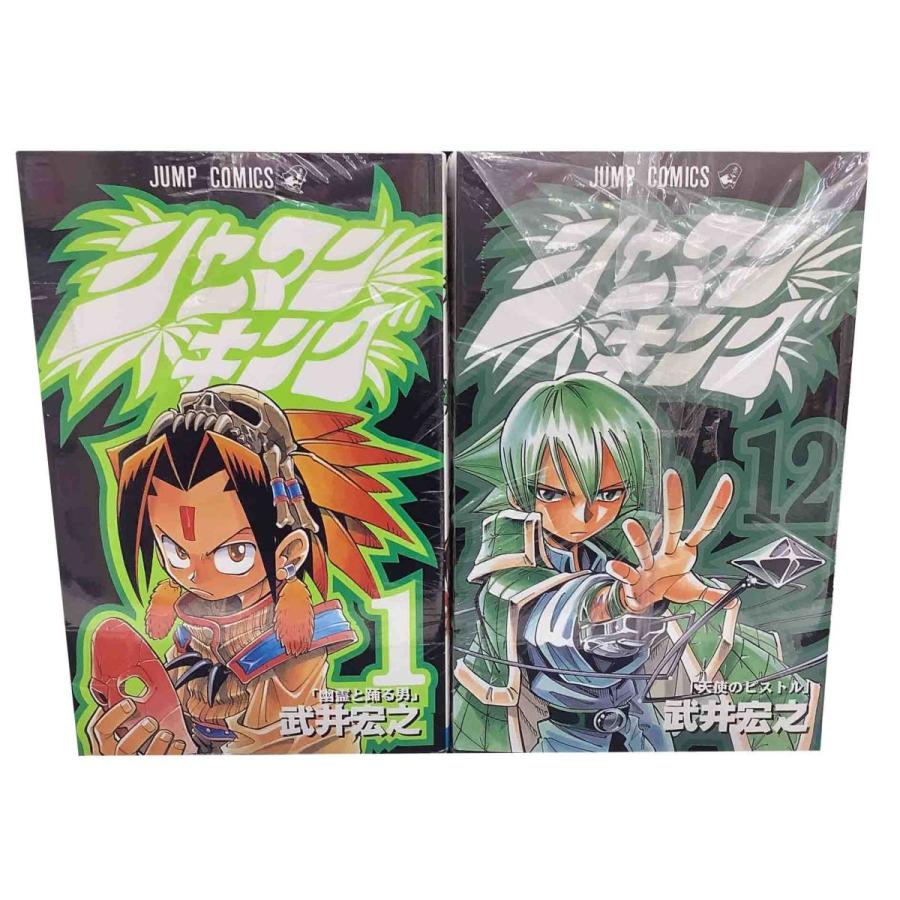 シャーマンキング全巻セット（1巻〜32巻） 集英社｜Yahoo!フリマ（旧
