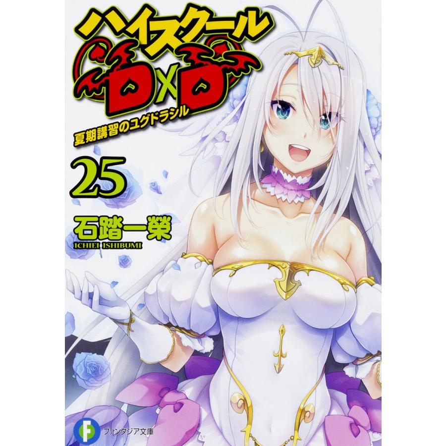 ハイスクールD×D 25/石踏一榮 | 