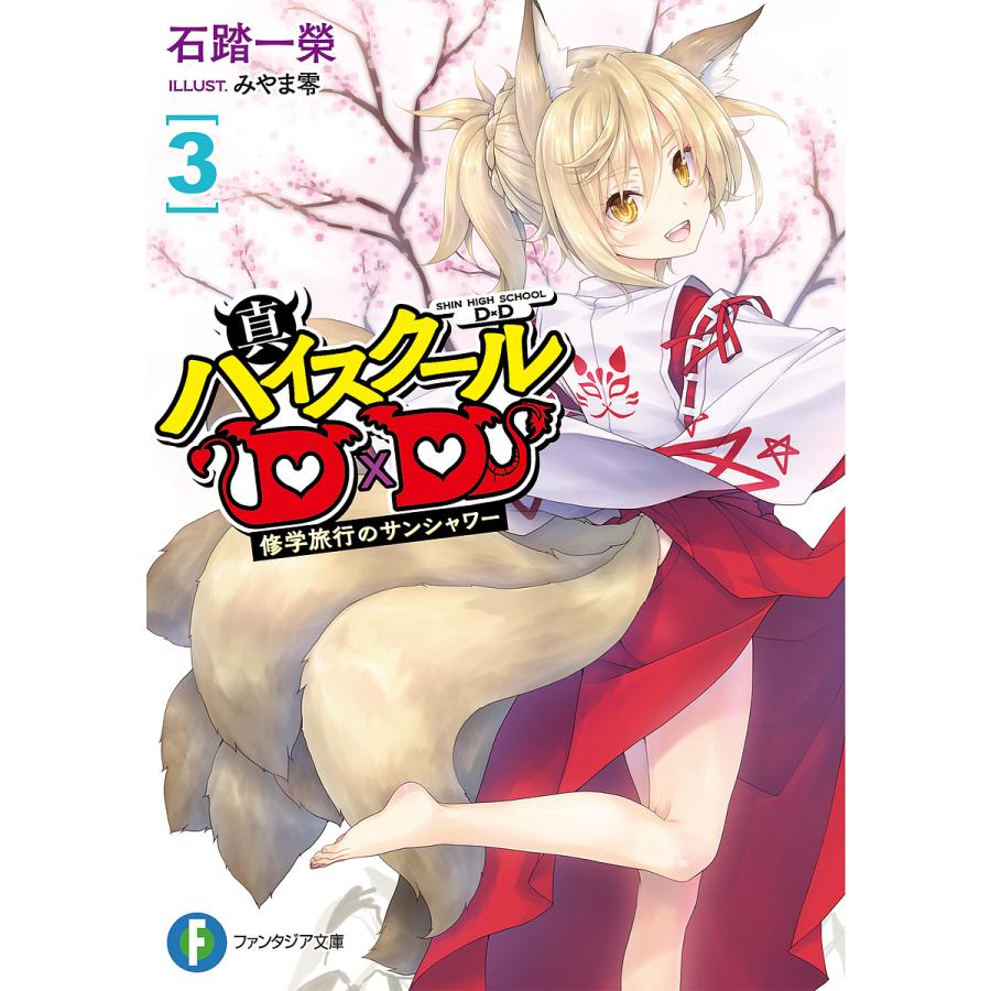 真ハイスクールD×D 3/石踏一榮 | 