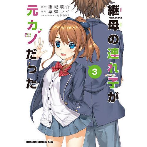 継母の連れ子が元カノだった 3/紙城境介/草壁レイ | 