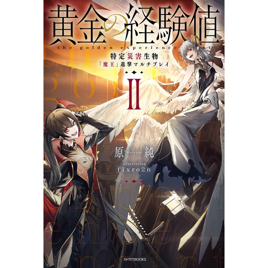 黄金の経験値 2/原純 | 