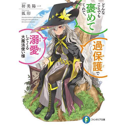 どんなことでも褒めてくれて、過保護で溺愛してくる大魔法使い様/初美陽一 | 