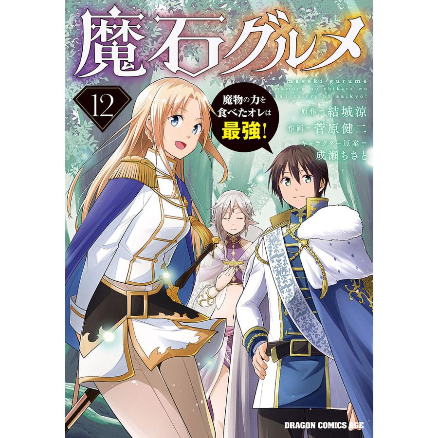 魔石グルメ 魔物の力を食べたオレは最強! 12/結城涼/菅原健二 | 