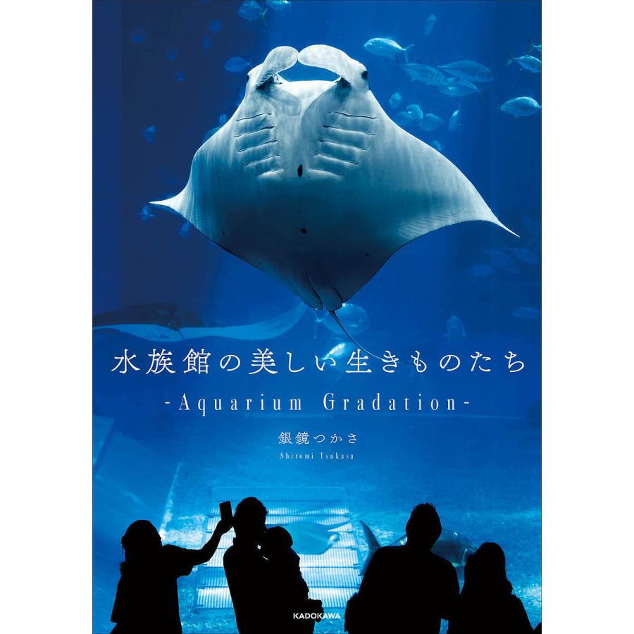 水族館の美しい生きものたち Aquarium Gradation/銀鏡つかさ | 