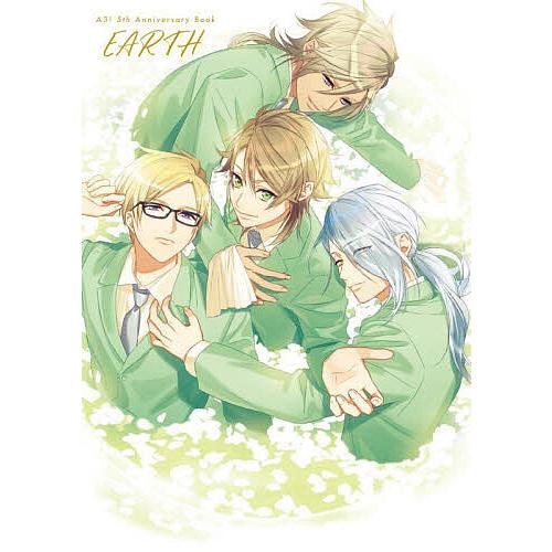EARTH A3!5th Anniversary Book/ゲーム | 