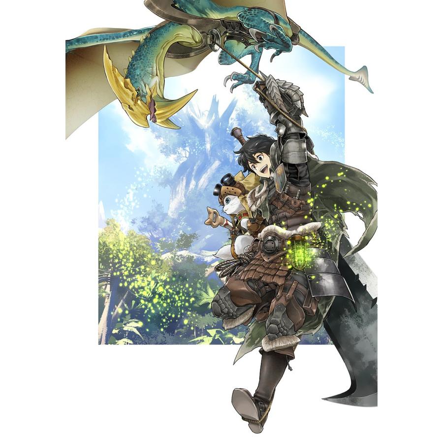 モンスターハンター ワールド 生命の大地に 氷上慧一 Bk Bookfanプレミアム 通販 Yahoo ショッピング