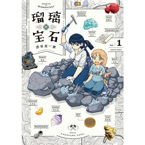 瑠璃の宝石 1/渋谷圭一郎 | 