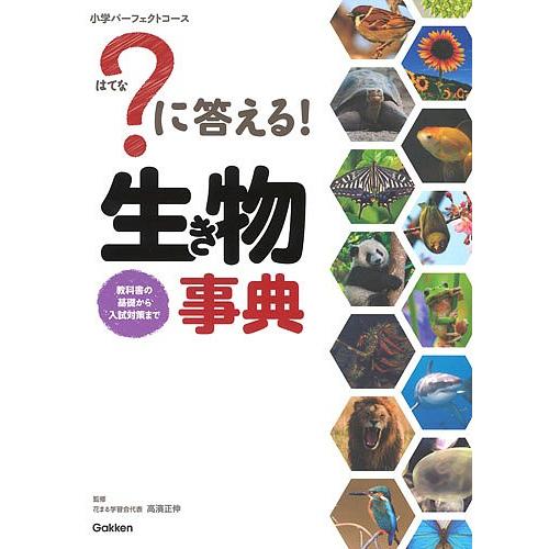 に答える 生き物事典 高濱正伸 Www Vividarts Co Uk