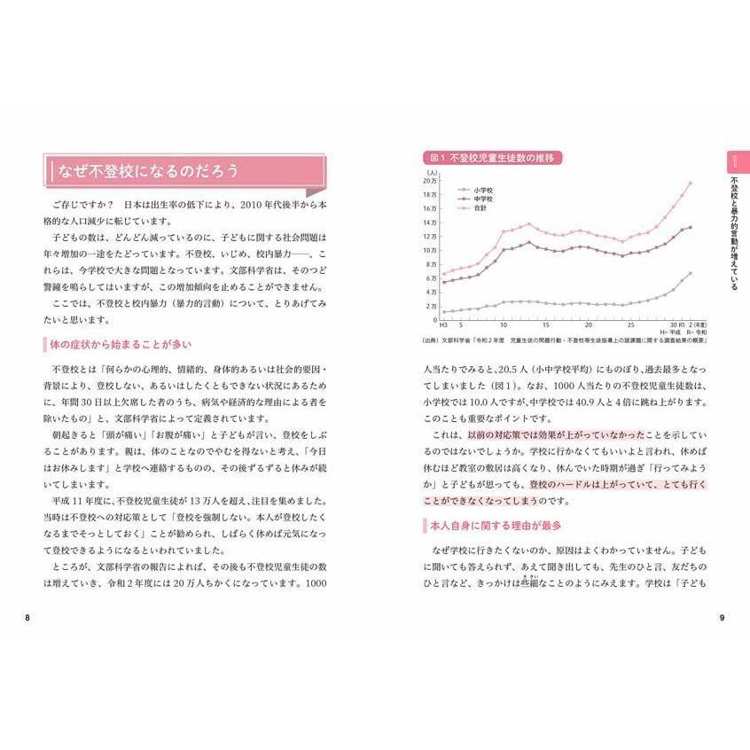 不登校・暴力行為に向き合う小中学校で発達障害に気づいて・育てる支援ガイド/黒澤礼子｜bookfan｜05