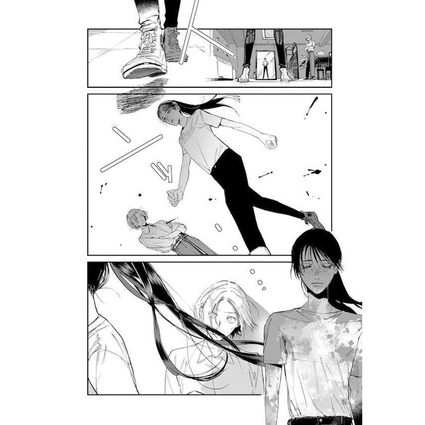 ブレス　1 2 3 4 5 7 園山ゆきの 園山ゆきの先生の大人気マンガ『ブレス』が描くヘア&メイクアップ