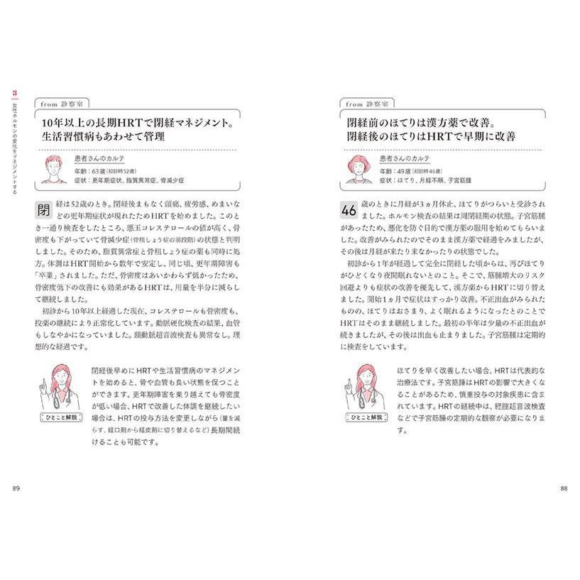40代から始めよう!閉経マネジメント 更年期をラクに乗り切る、体と心のコントロール術/吉形玲美 |  | 07