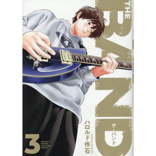 Kawai ムーンサルト 限定 シルバーバースト THE BAND ハロルド作石 THE BAND 3/ハロルド作石 : bookfanプレミアム - 通販 - Yahoo