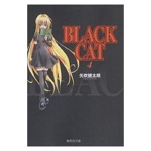 Black cat 4/矢吹健太朗｜bookfan