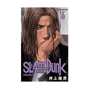 SLAM DUNK 新装再編版 #6/井上雄彦 : bookfanプレミアム - 通販